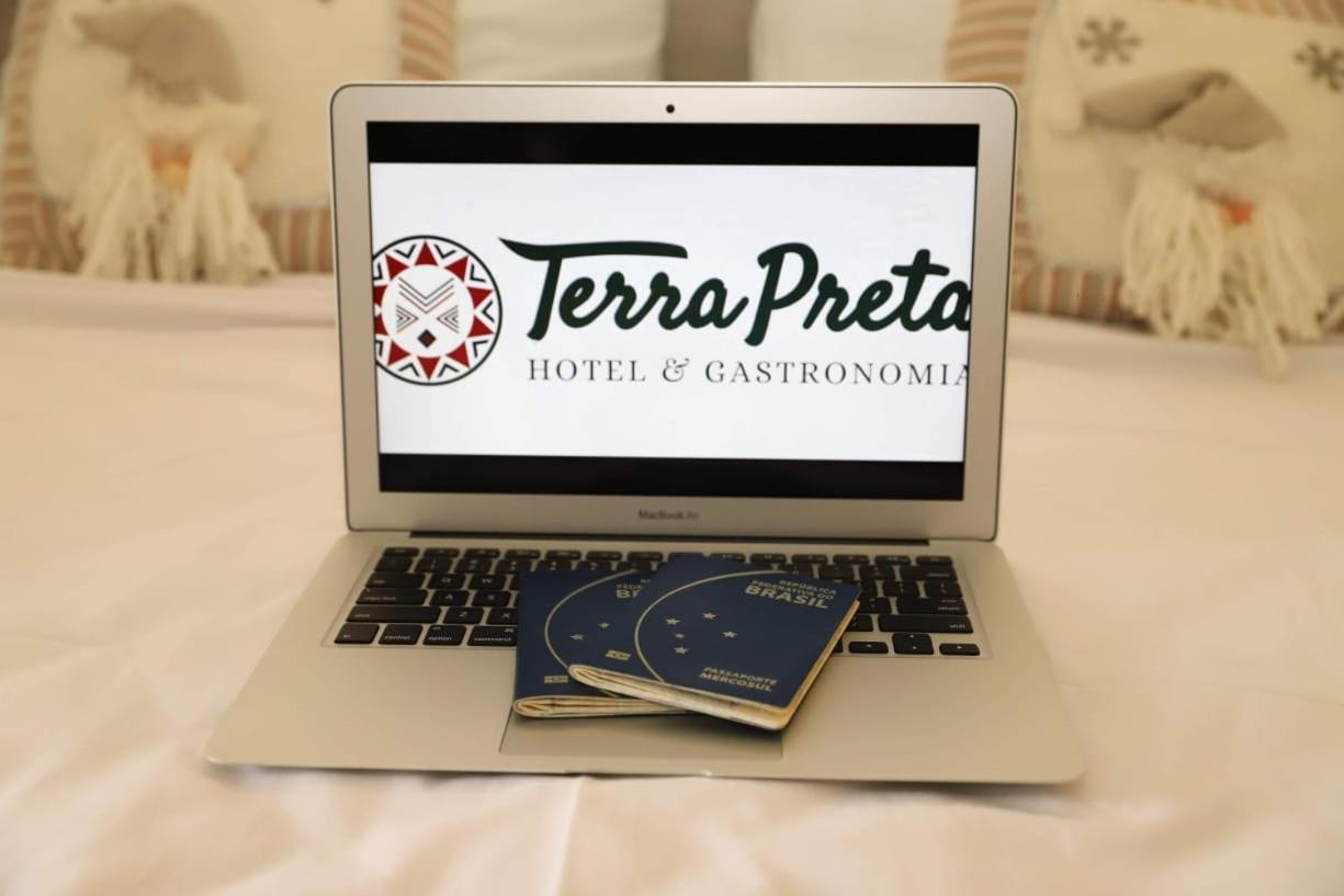 Hotel Terra Preta Ibiúna Zewnętrze zdjęcie