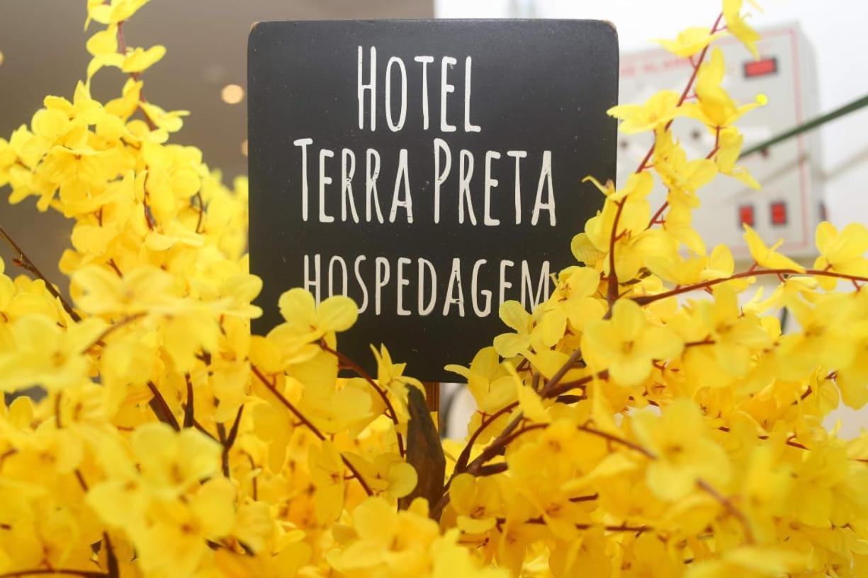Hotel Terra Preta Ibiúna Zewnętrze zdjęcie