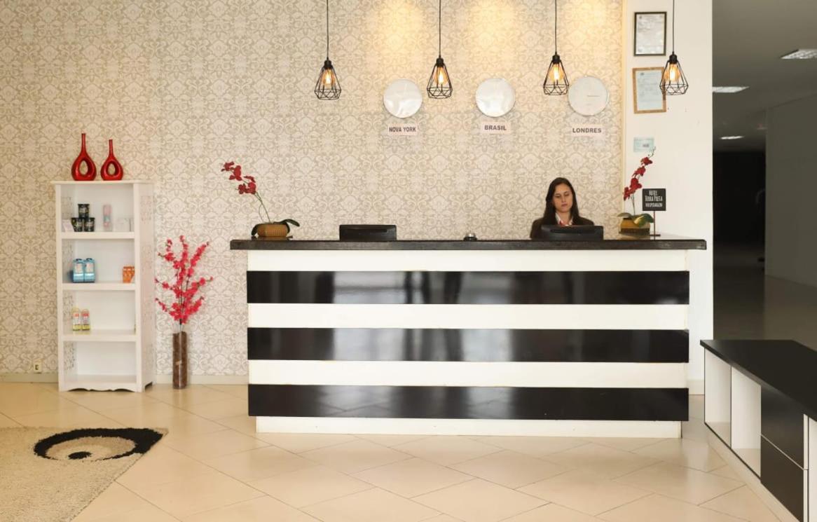 Hotel Terra Preta Ibiúna Zewnętrze zdjęcie