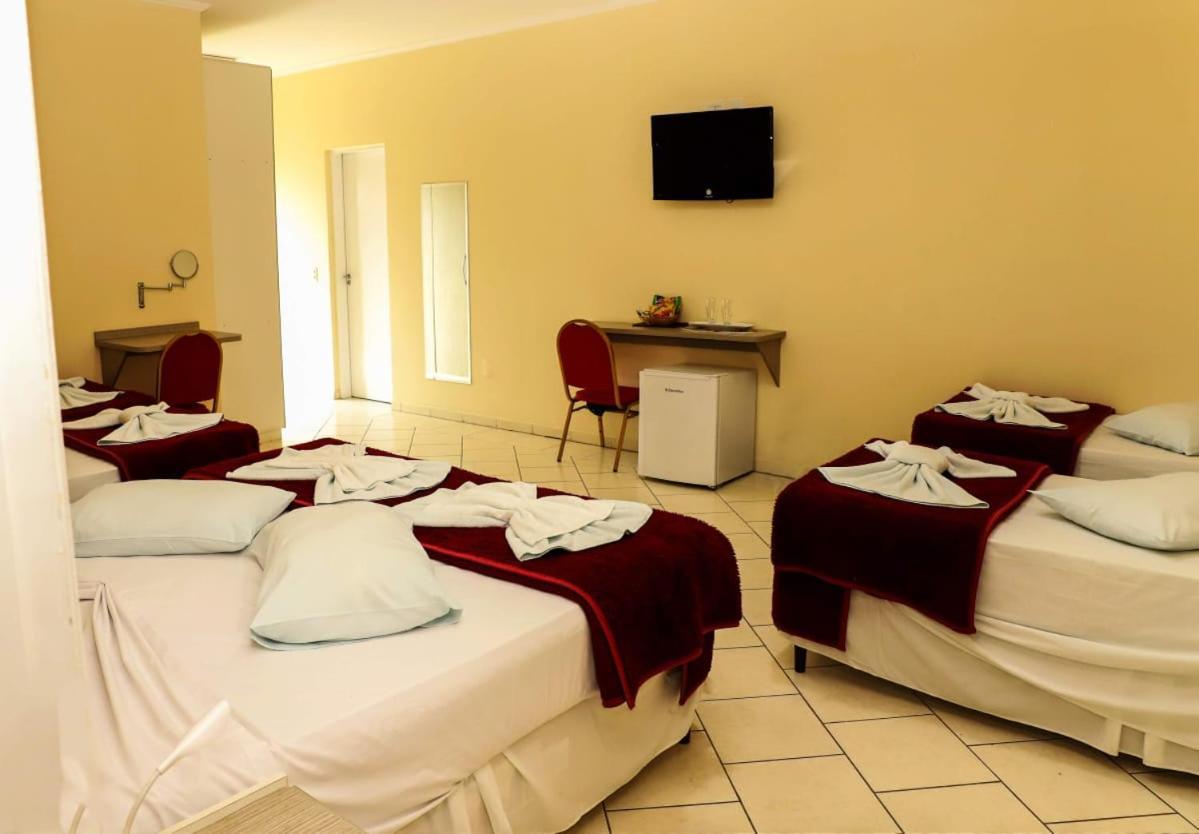 Hotel Terra Preta Ibiúna Zewnętrze zdjęcie