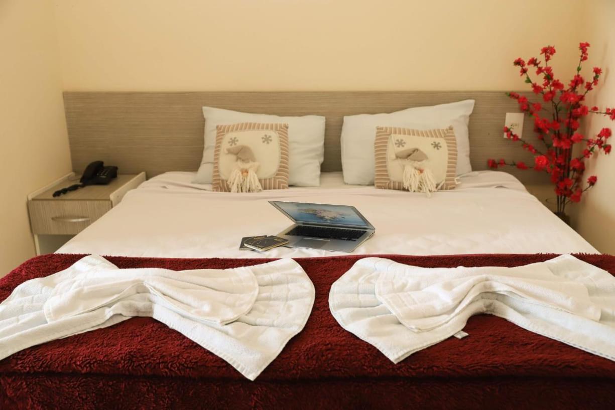 Hotel Terra Preta Ibiúna Zewnętrze zdjęcie