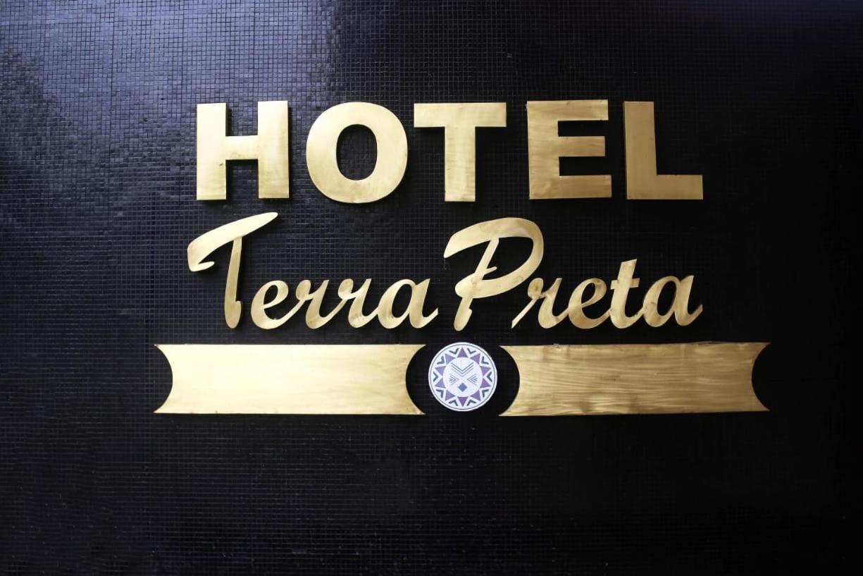Hotel Terra Preta Ibiúna Zewnętrze zdjęcie