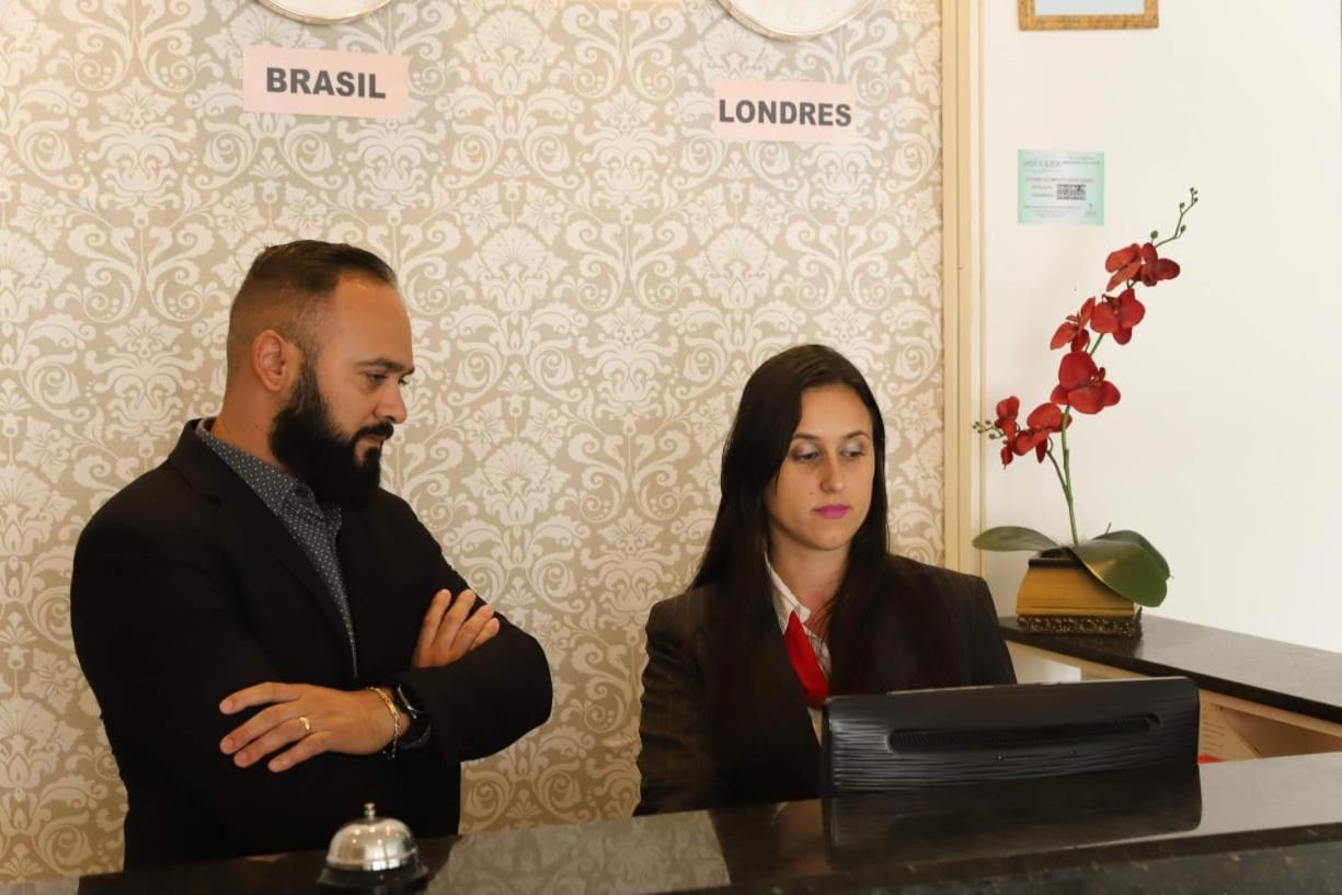 Hotel Terra Preta Ibiúna Zewnętrze zdjęcie