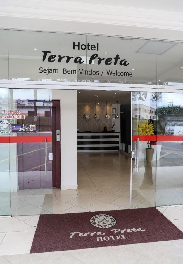Hotel Terra Preta Ibiúna Zewnętrze zdjęcie