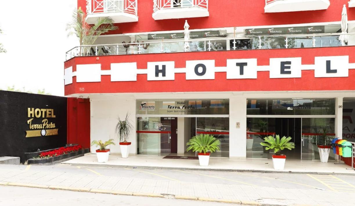 Hotel Terra Preta Ibiúna Zewnętrze zdjęcie